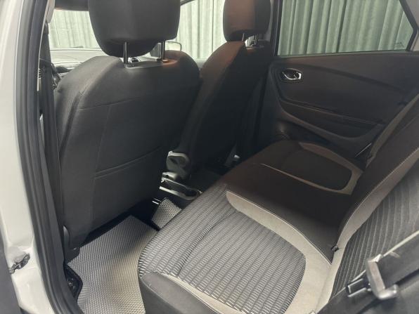 Renault Kaptur I с пробегом 2018 года, цена 1 777 000 рублей, 94496 км, внедорожник, Автокод Объявления