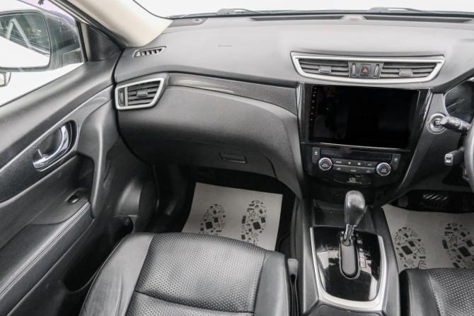 Nissan X-Trail III с пробегом 2017 года, цена 1 949 000 рублей, 125040 км, внедорожник, Автокод Объявления