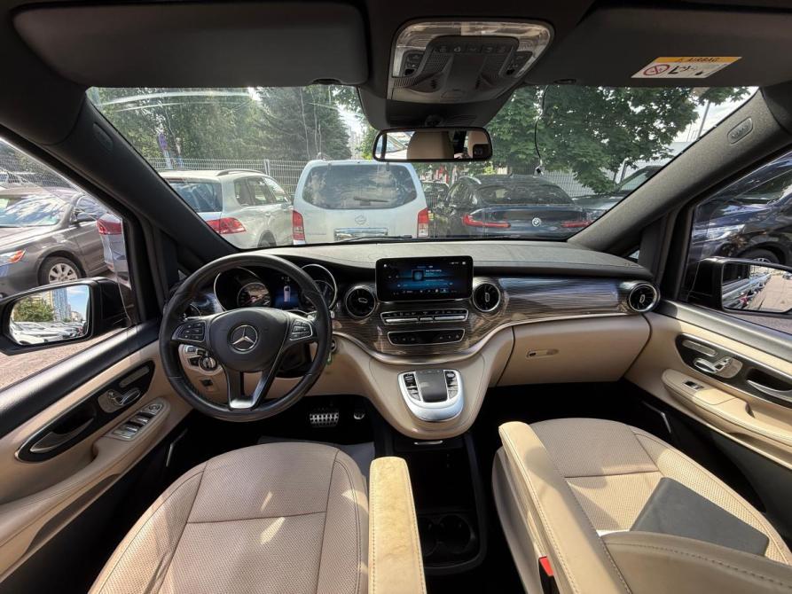 Mercedes-Benz V-Класс III (W447) Рестайлинг Санкт-Петербург  - изображение 14
