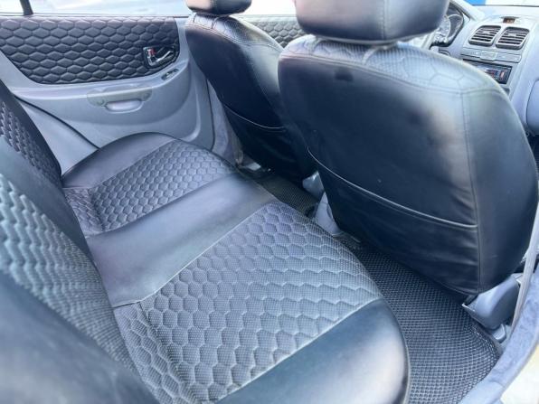 Hyundai Accent II с пробегом 2006 года, цена 399 000 рублей, 190000 км, седан, Автокод Объявления