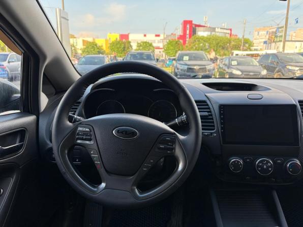 Kia Cerato III с пробегом 2014 года, цена 955 000 рублей, 172420 км, седан, Автокод Объявления