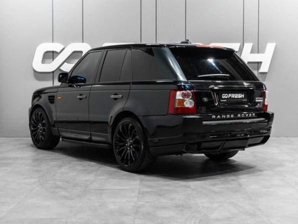 Land Rover Range Rover Sport I с пробегом 2008 года, цена 1 409 000 рублей, 280967 км, внедорожник, Автокод Объявления