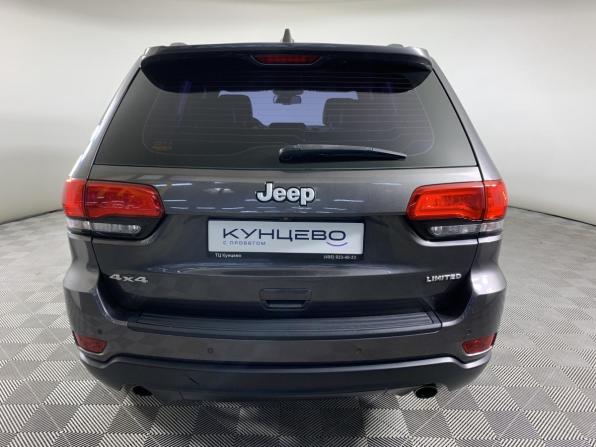 Jeep Grand Cherokee IV (WK2) Рестайлинг с пробегом 2013 года, цена 1 490 000 рублей, 318464 км, внедорожник, Автокод Объявления
