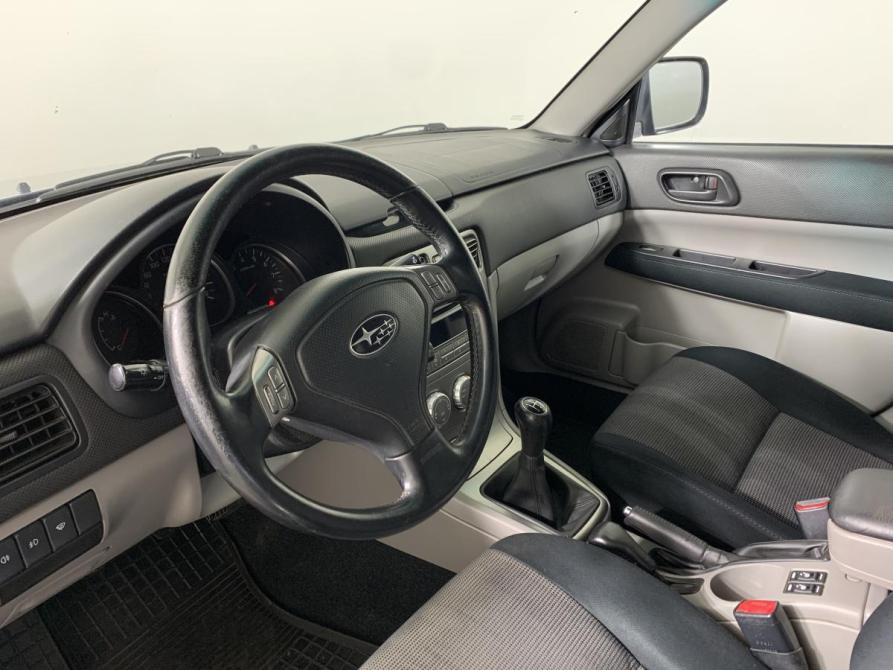 Subaru Forester II Рестайлинг Москва  - изображение 11