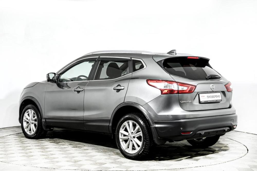 Nissan Qashqai II Москва  - изображение 7