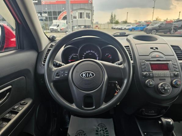 Kia Soul I Рестайлинг с пробегом 2011 года, цена 894 995 рублей, 142998 км, хэтчбек, Автокод Объявления