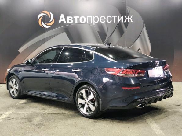 Kia Optima IV Рестайлинг с пробегом 2018 года, цена 1 930 000 рублей, 171500 км, седан, Автокод Объявления