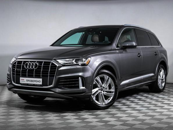 Audi Q7 II (4M) Рестайлинг