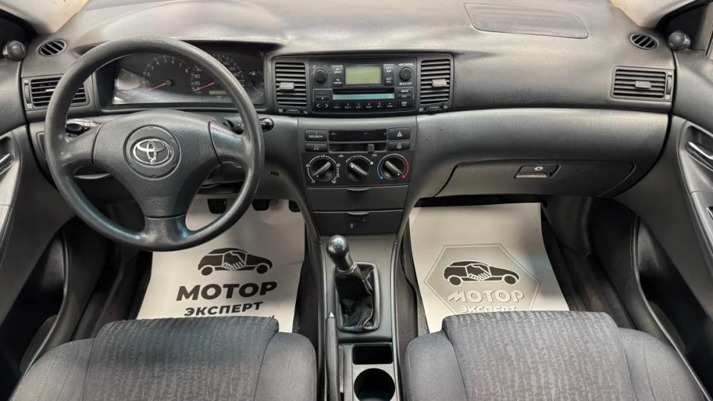 Toyota Corolla IX (E120 E130) Киров  - изображение 15