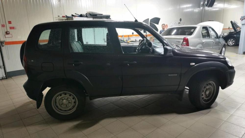 Chevrolet Niva I Рестайлинг Тюмень  - изображение 7