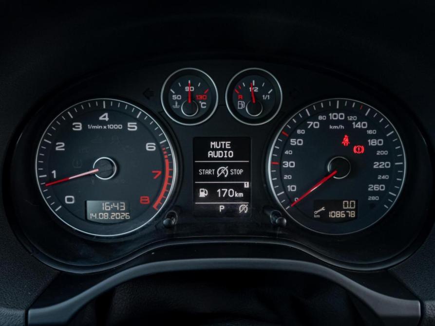 Audi A3 II (8P) Рестайлинг 2 Краснодар  - изображение 14