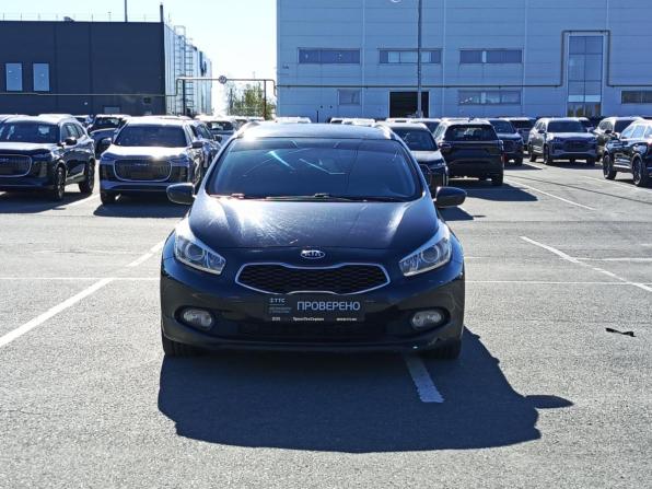 Kia Ceed II с пробегом 2013 года, цена 957 000 рублей, 231918 км, универсал, Автокод Объявления