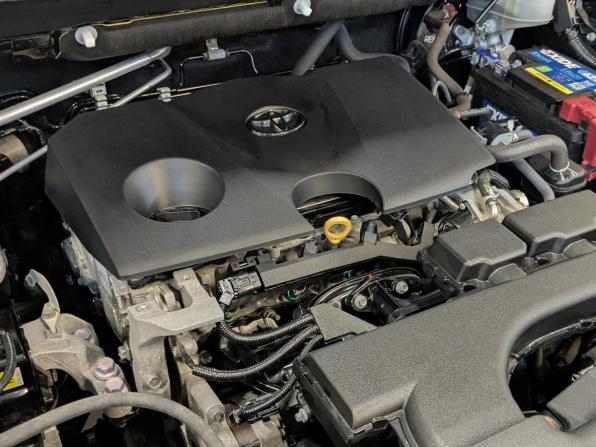 Toyota RAV4 V (XA50) с пробегом 2020 года, цена 3 170 000 рублей, 66220 км, внедорожник, Автокод Объявления
