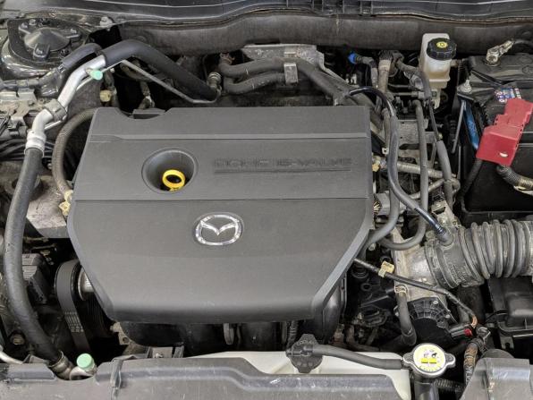 Mazda 6 II (GH) с пробегом 2008 года, цена 1 120 000 рублей, 98555 км, универсал, Автокод Объявления