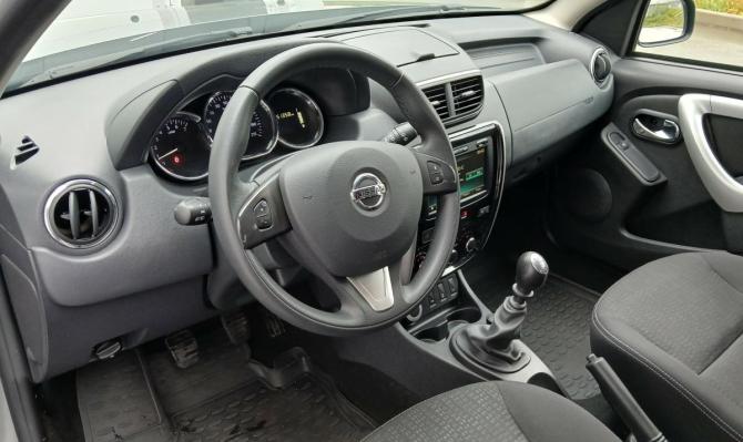 Nissan Terrano III (D10) с пробегом 2020 года, цена 1 834 000 рублей, 51356 км, внедорожник, Автокод Объявления