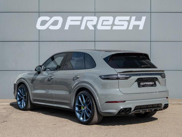 Porsche Cayenne III с пробегом 2021 года, цена 20 600 000 рублей, 41815 км, внедорожник, Автокод Объявления