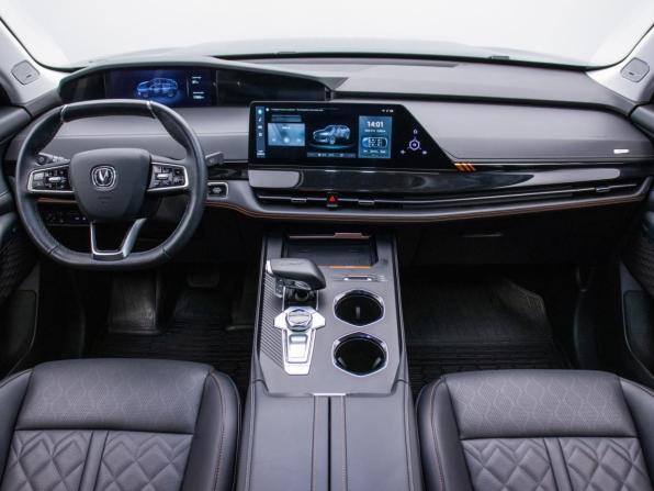 Changan UNI-K с пробегом 2024 года, цена 3 108 000 рублей, 17025 км, внедорожник, Автокод Объявления