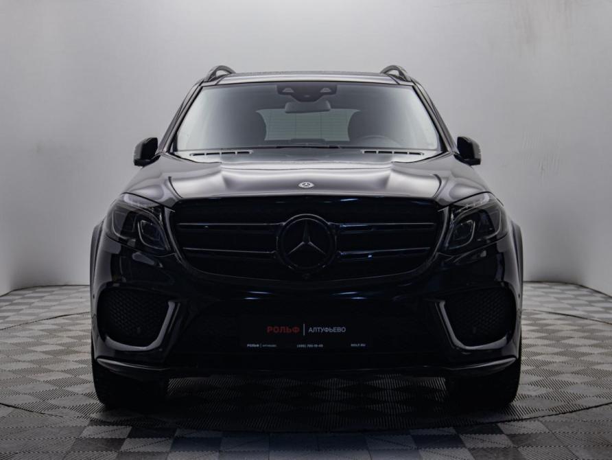 Mercedes-Benz GLS I (X166) Москва  - изображение 7