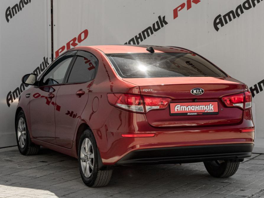 Kia Rio III Рестайлинг Екатеринбург  - изображение 5
