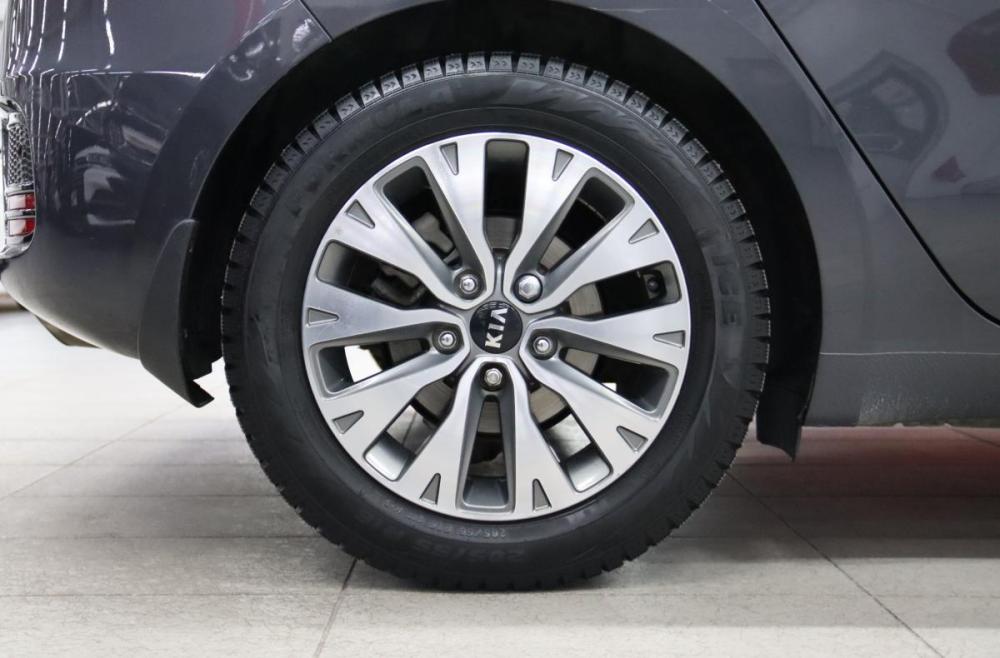 Kia Ceed II Рестайлинг Сургут  - изображение 28