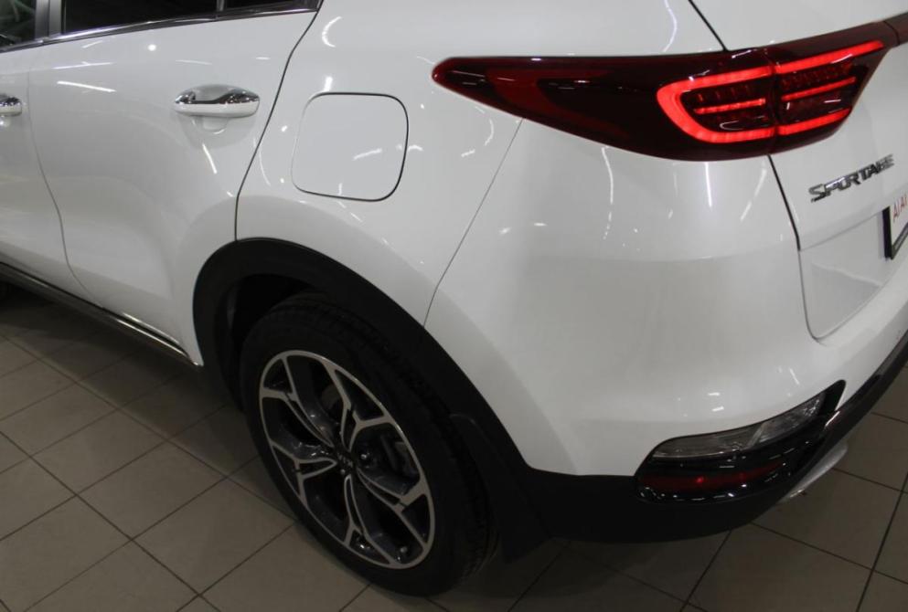 Kia Sportage IV Рестайлинг Астрахань  - изображение 9