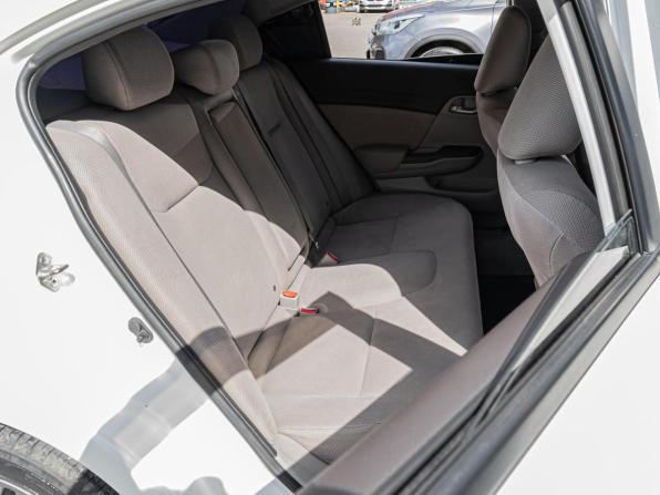 Honda Civic IX с пробегом 2012 года, цена 1 095 000 рублей, 211950 км, седан, Автокод Объявления