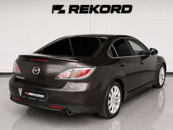 Mazda 6 II (GH) Рестайлинг с пробегом 2011 года, цена 870 000 рублей, 277770 км, седан, Автокод Объявления