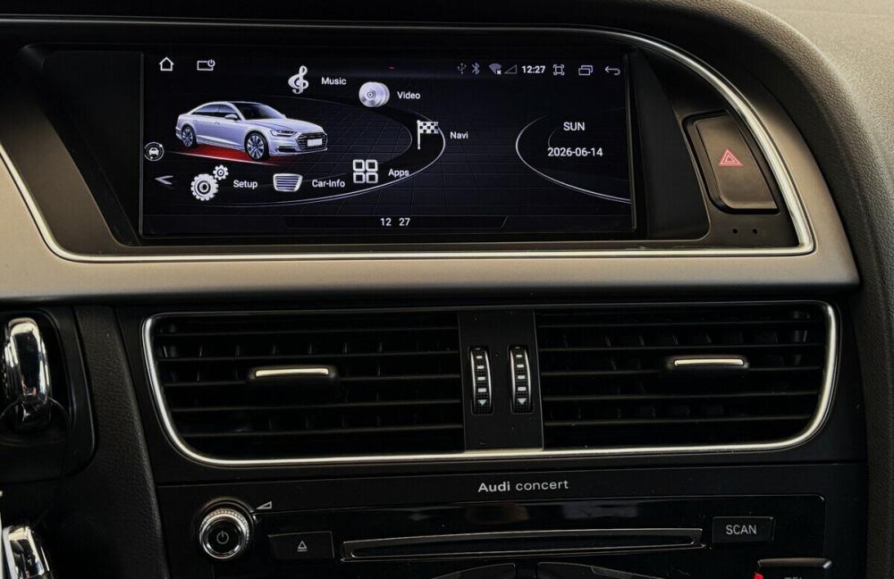 Audi A4 IV (B8) Рестайлинг Москва  - изображение 7