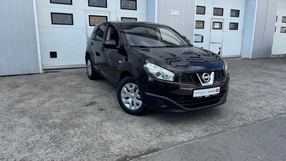 Nissan Qashqai I Рестайлинг Магнитогорск  - изображение 2