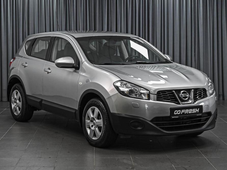 Nissan Qashqai I Рестайлинг Ставрополь  - изображение 1