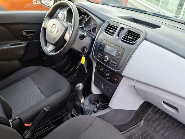Renault Sandero II с пробегом 2014 года, цена 795 000 рублей, 125000 км, хэтчбек, Автокод Объявления