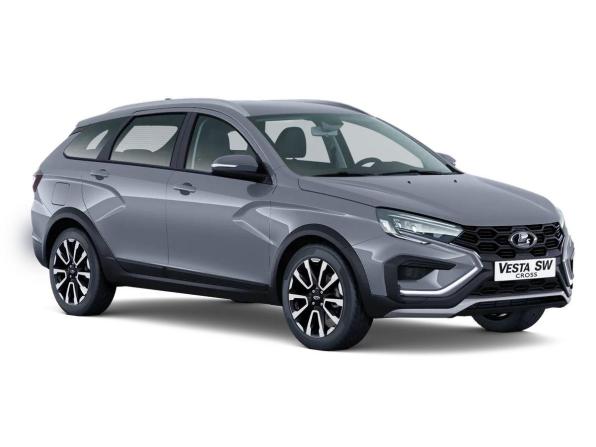 Новый Lada (ВАЗ) Vesta I Рестайлинг (NG) 2026 года, цена 2 048 000 рублей, универсал, Автокод Объявления