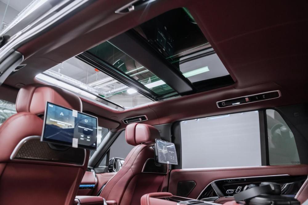 Land Rover Range Rover V Москва  - изображение 30