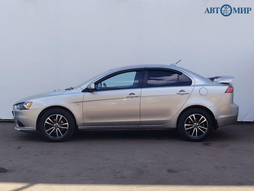 Mitsubishi Lancer X Рестайлинг Москва  - изображение 5