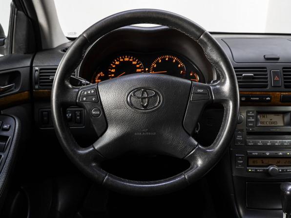 Toyota Avensis II Рестайлинг с пробегом 2007 года, цена 999 000 рублей, 269659 км, седан, Автокод Объявления