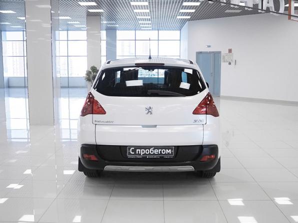 Peugeot 3008 I с пробегом 2011 года, цена 556 000 рублей, 197539 км, внедорожник, Автокод Объявления