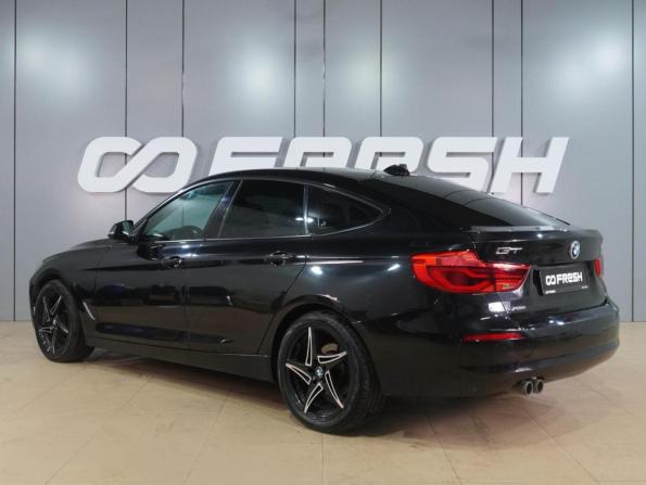 BMW 3 серии VI (F3x) Рестайлинг с пробегом 2018 года, цена 2 649 000 рублей, 164492 км, лифтбек, Автокод Объявления