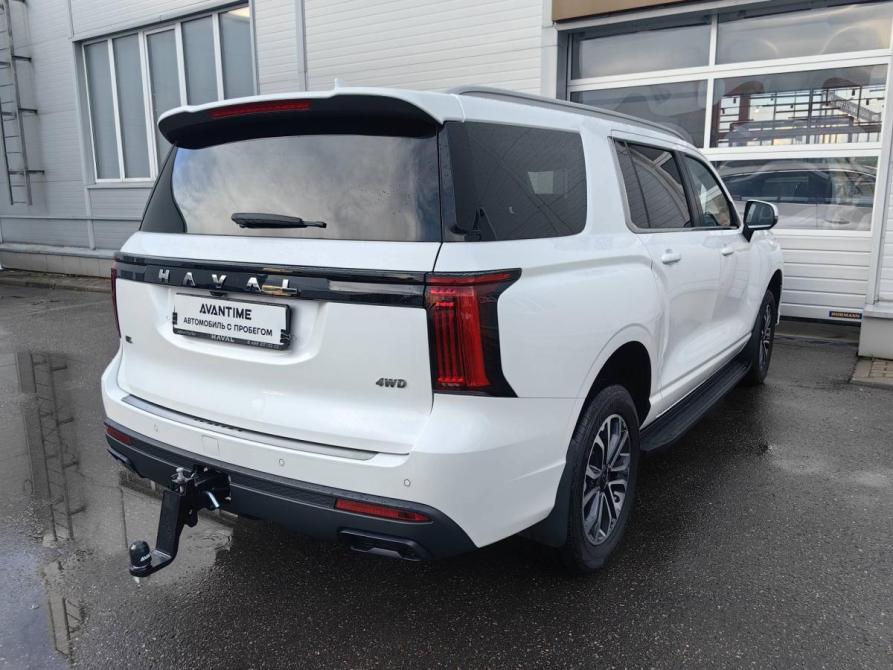 Haval H5 II Москва  - изображение 8