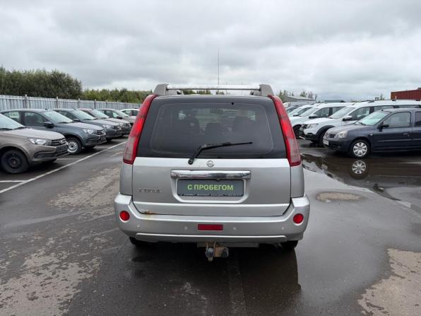 Nissan X-Trail I Рестайлинг с пробегом 2005 года, цена 430 000 рублей, 243769 км, внедорожник, Автокод Объявления