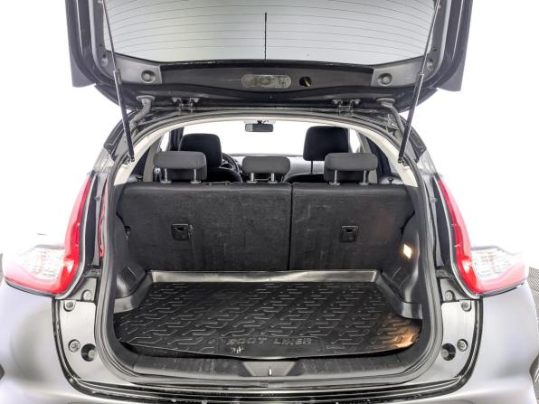 Nissan Juke I Рестайлинг с пробегом 2018 года, цена 1 555 000 рублей, 86235 км, внедорожник, Автокод Объявления