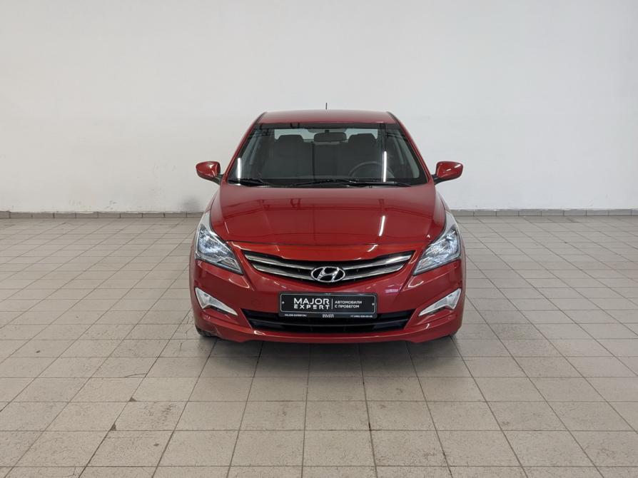 Hyundai Solaris I Рестайлинг Москва  - изображение 2