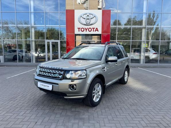 Land Rover Freelander II Рестайлинг 2 с пробегом 2014 года, цена 2 090 000 рублей, 142119 км, внедорожник, Автокод Объявления