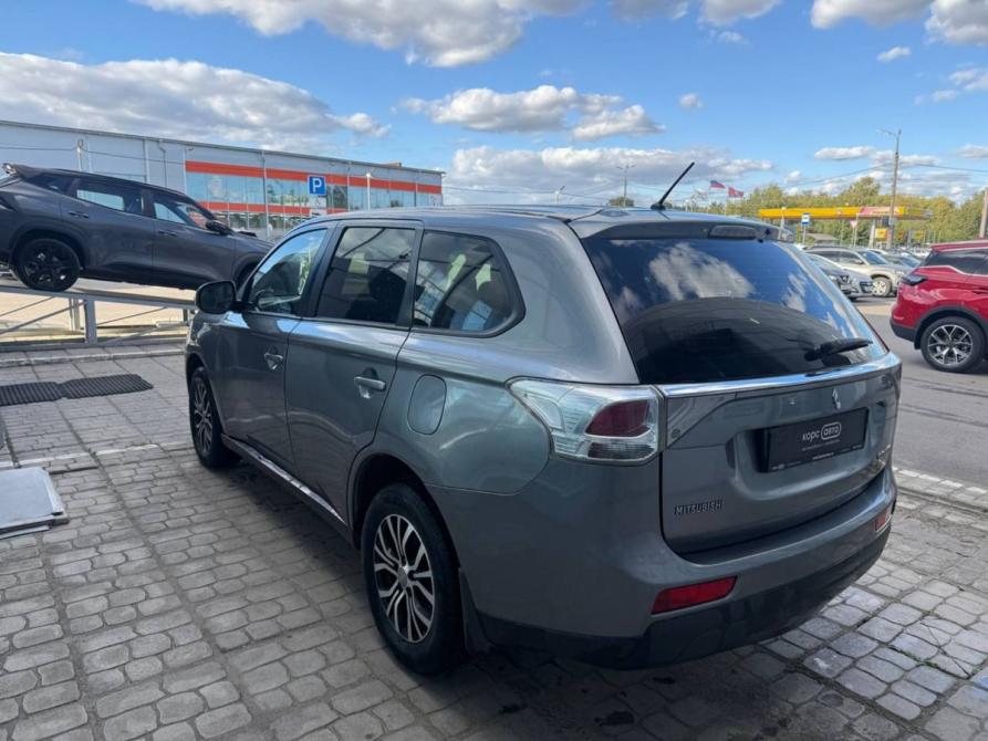 Mitsubishi Outlander III Орел  - изображение 5