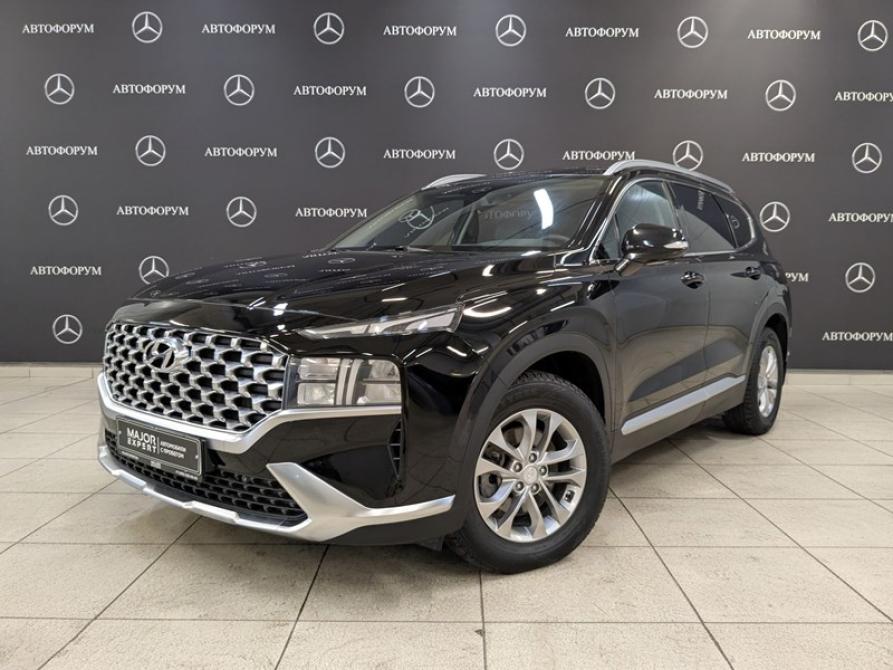 Hyundai Santa Fe IV Рестайлинг Москва  - изображение 1