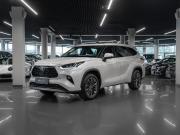 Toyota Highlander IV (XU70) Москва  - изображение 31