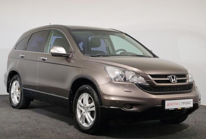 Honda CR-V III Рестайлинг с пробегом 2012 года, цена 1 570 000 рублей, 262861 км, внедорожник, Автокод Объявления