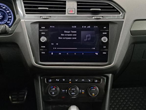 Volkswagen Tiguan II с пробегом 2018 года, цена 2 610 000 рублей, 155601 км, внедорожник, Автокод Объявления