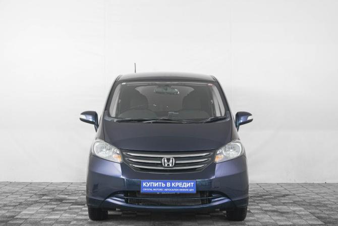 Honda Freed I с пробегом 2010 года, цена 1 049 000 рублей, 89000 км, компактвэн, Автокод Объявления