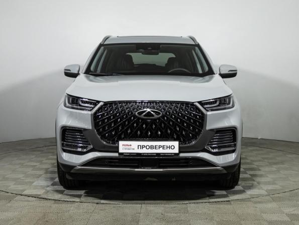 Chery Tiggo 8 Pro Max I Рестайлинг с пробегом 2023 года, цена 2 959 412 рублей, 4692 км, внедорожник, Автокод Объявления