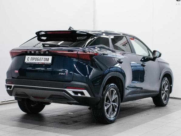 Omoda C5 I Рестайлинг с пробегом 2024 года, цена 1 799 000 рублей, 27608 км, внедорожник, Автокод Объявления